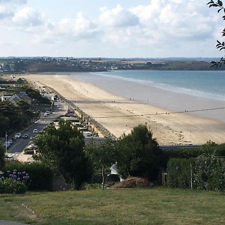 Studio Duplex Vue Mer 100M De La Plage Saint-Nic Zewnętrze zdjęcie